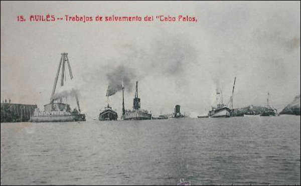 Cabo Palos - Colección de L. Santa Olaya